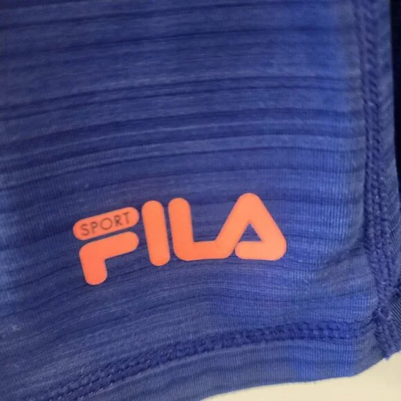 Fila Sport Lightweight Hoodie, Size L, Like New - Picture 6 of 7